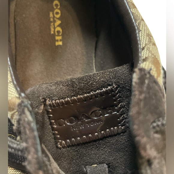 🎉HP🎉Coach Remonna Classic Sneakers - Picture 7 of 11